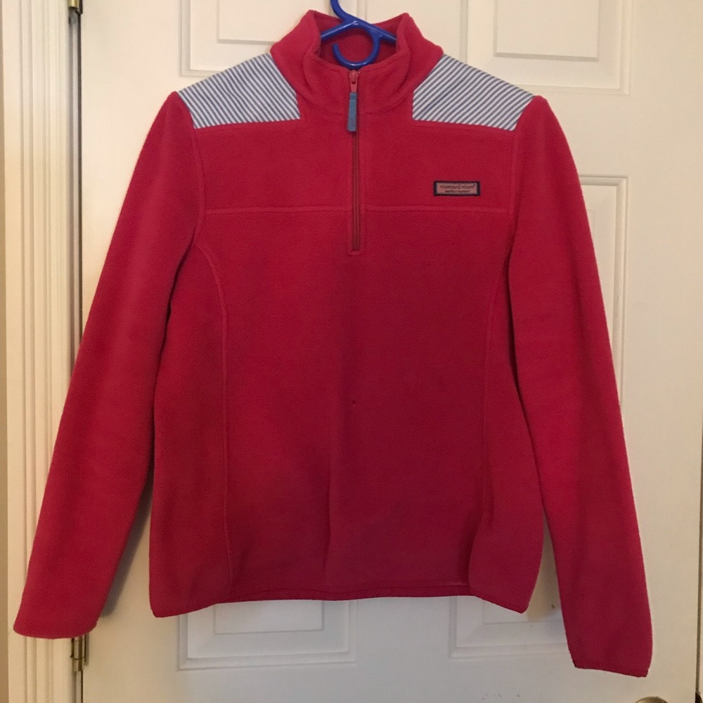 Vineyard vines quarter zip